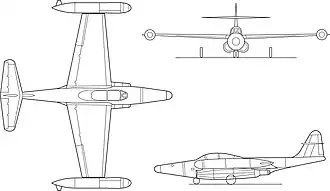 Northrop F-89 Scorpion