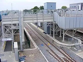 Station Northumberland Park