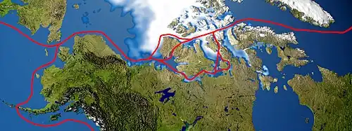 Noordwestelijke Doorvaart