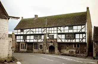 The George Inn, Norton Saint Philip