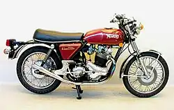 Commando 850 uit 1973