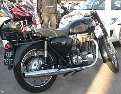Norton ES2 Mk 2 uit 1967