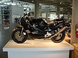 Norton F1