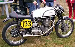 Norton Manx