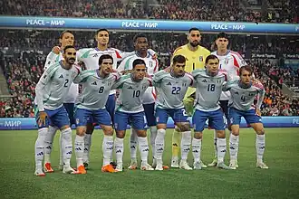 Italiaans voetbalelftal