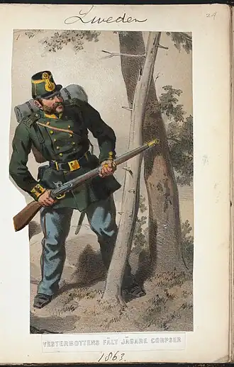 Västerbotten Regiment