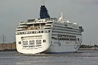 Norwegian Spirit