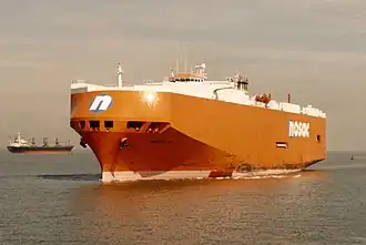 Als Nosac Sun in 1994