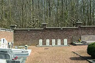 Nossegem Communal Cemetery