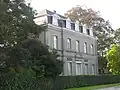 Landhuis Familie Van Meerbeek