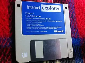 Internet Explorer 1