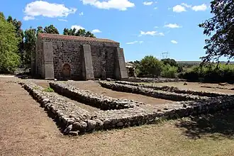 Voormalig cisterciënzerklooster O.l.v. di Corte