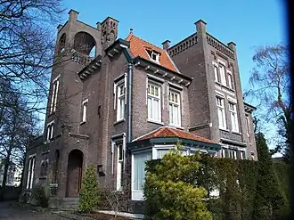 Huize Robijnenhof