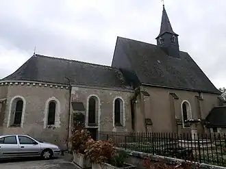 Église Notre-Dame