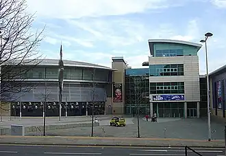 Motorpoint Arena Nottingham