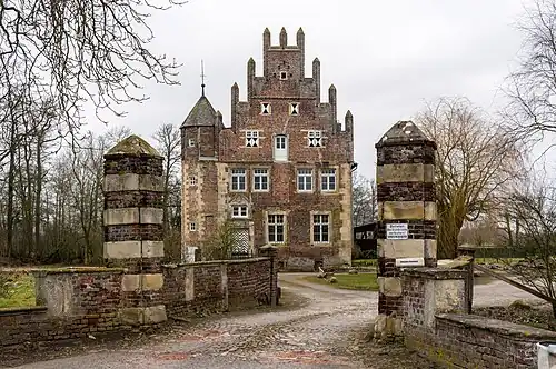 Appelhülsen, Haus Klein-Schonebeck