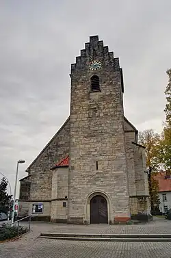 Darup, St. Fabianus- en Sebastiaanskerk (2)
