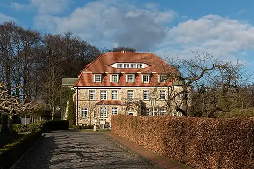 Hotel Steverburg