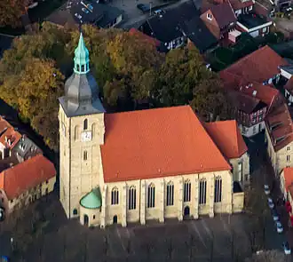 Nottuln, Martinikerk