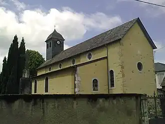Église Saint-Julien-de-Lescar