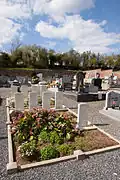 Nouvelles Communal Cemetery -2.JPG