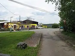 Nová Živohošť - dorpsgezicht (2019)