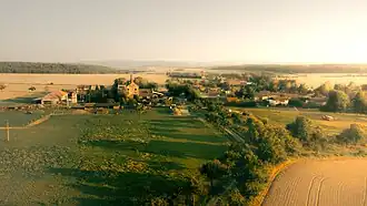 Blik op Nový Dům (2021)