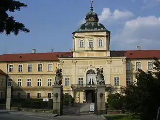 Slot Hořovice