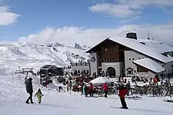 Skihut "Nova Stoba"