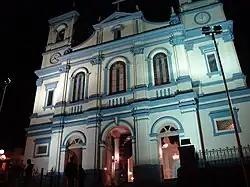 Katholieke kerk Nossa Senhora do Pilar van Nova Lima