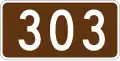 Nova Scotia Route 303
