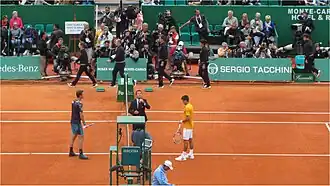 ATP-toernooi van Monte Carlo 2015