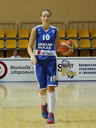 Olga Novikova