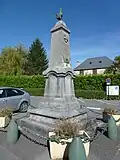 Oorlogsmonument