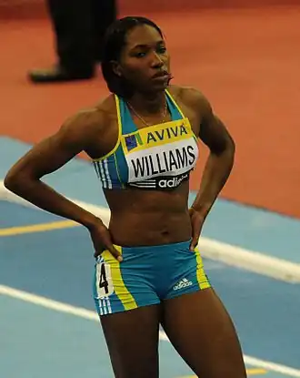 Tijdens de Aviva Grand Prix 2010, Birmingham