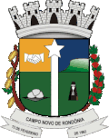 Wapen van Campo Novo de Rondônia