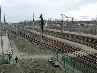 Station Nowa Wieś Wielka