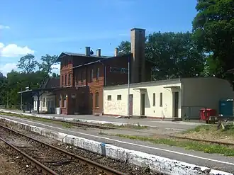 Station Nowogard