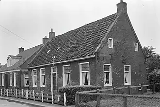 Dorpsbeeld van 1965