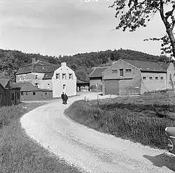 Sint-Jansmolen, 1963