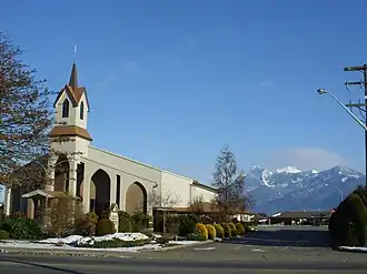 Kerk te Chilliwack