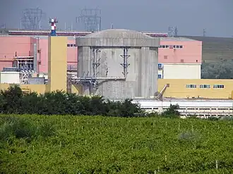Kerncentrale Cernavodă