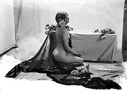 Femme nue