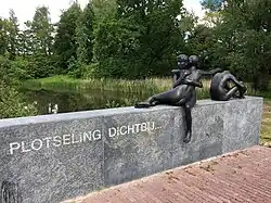 Monument jonge verkeersslachtoffers