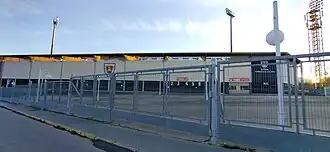 Nuevo Estadio Los Pajaritos