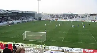 Nuevo Estadio de La Victoria