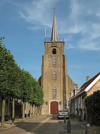 Nederlands Hervormde Kerk