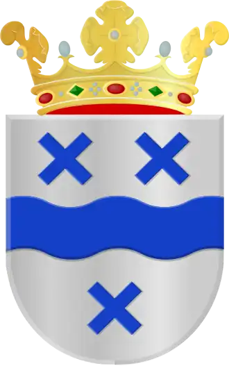 Wapen van Numansdorp