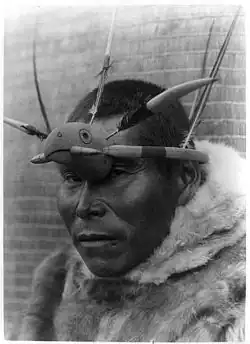 Eskimoman (1927), Edward S. Curtis