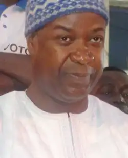 Nuno Gomes Nabiam in 2014